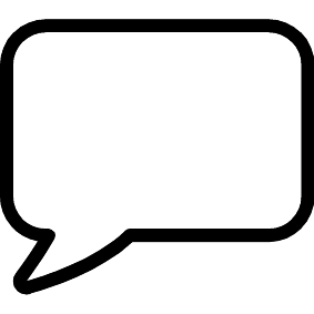 Sprechblase